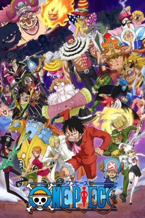 One Piece Part 18 วันพีช ปี 18 [ซับไทย]