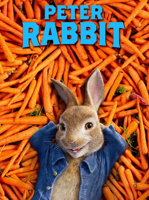 Peter Rabbit ปีเตอร์ แรบบิท กระต่ายจอมเฟี้ยว