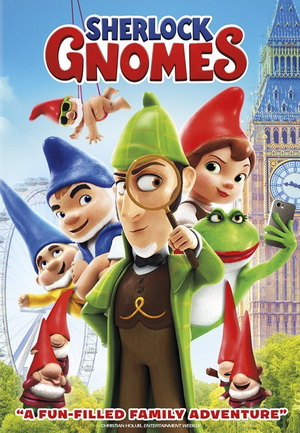 Sherlock Gnomes เชอร์ล็อค โนมส์ 
